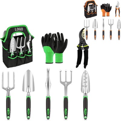 8 Pieces Gardening Tool Set